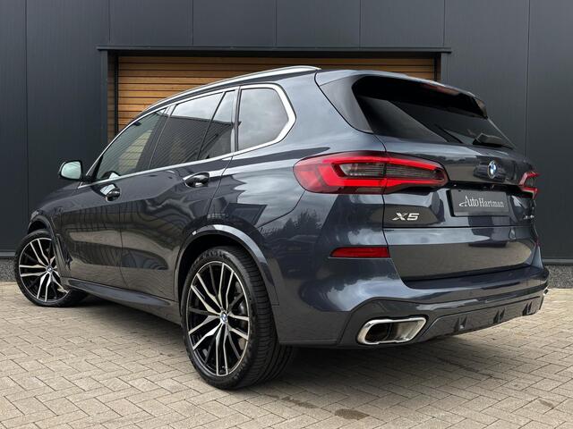 BMW X5 xDrive45e PANO|4W-BESTURING|STOELVENTILATIE|H&K