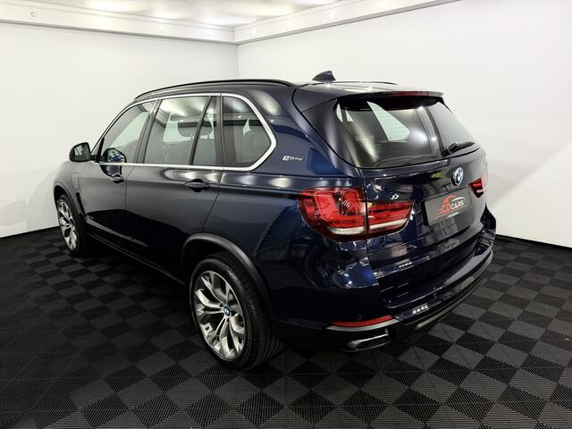 BMW X5 xDrive40e iPerformance High Executive Plug-in Leder, Camera, Navi, Stoelverwarming, Keyless start, Head-up display, Memory stoelen, Cruise control