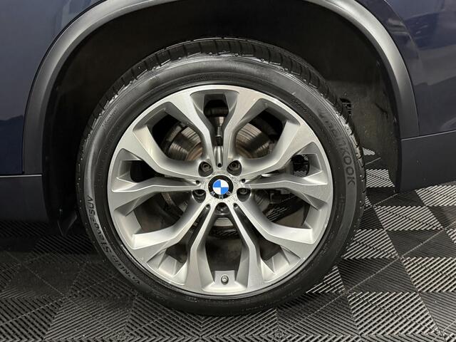 BMW X5 xDrive40e iPerformance High Executive Plug-in Leder, Camera, Navi, Stoelverwarming, Keyless start, Head-up display, Memory stoelen, Cruise control
