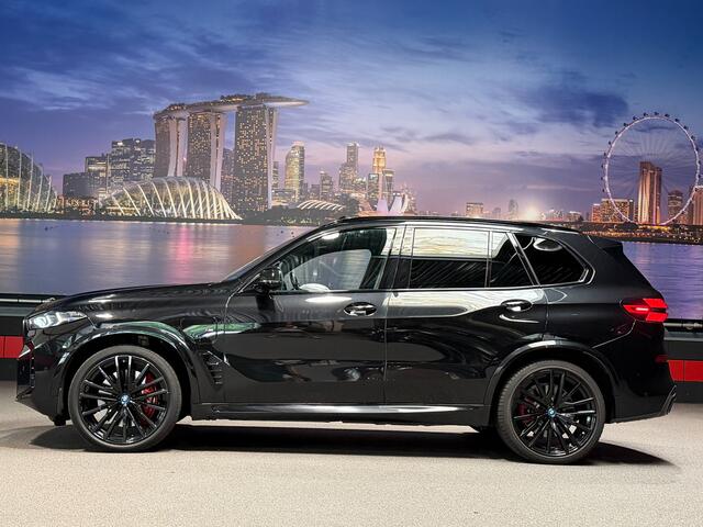 BMW X5 xDrive50e Skylounge|Bowers&Wilkins|Alcantara|Trekhaak|Full Opt.