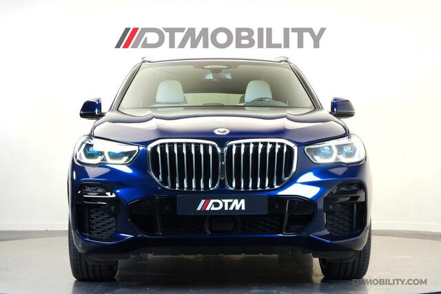BMW X5 xDrive45e High Executive M-Sport | Laser | Pano | H/K