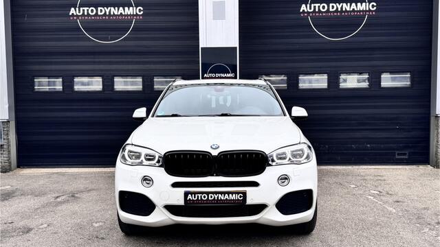 BMW X5 xDrive40e iPerformance High Executive M pakket Leer | Pano | Memory