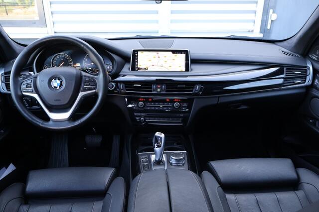 BMW X5 xDrive 35i High Executive / Panodak /Leer/ Trekhaak wegklb./Standverwarming