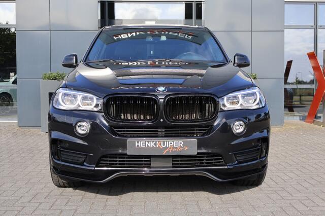 BMW X5 xDrive 35i High Executive / Panodak /Leer/ Trekhaak wegklb./Standverwarming