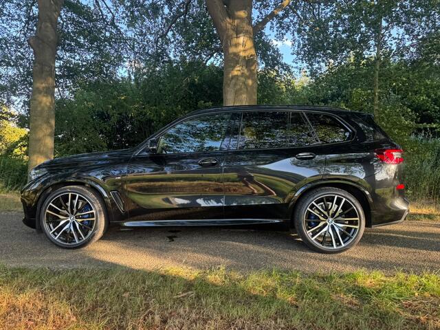BMW X5 xDrive45e |High Ex|MSport|Pano|Laser|Merino|Dealer|4Wielsturing|DrivAss|