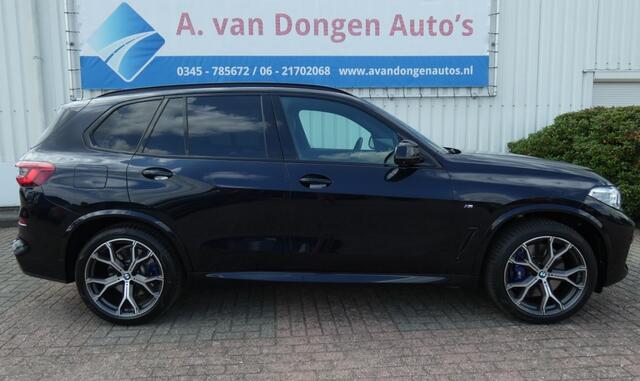 BMW X5 XDRIVE40I M-Sport,360,Pano,Laser,360,Achterasbest,HeadUp