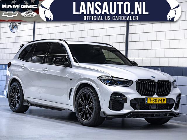BMW X5 | xDrive45e | High Executive M-Sport Pakket | Luchtvering | Laser | Trekhaak | Dealer Onderhouden