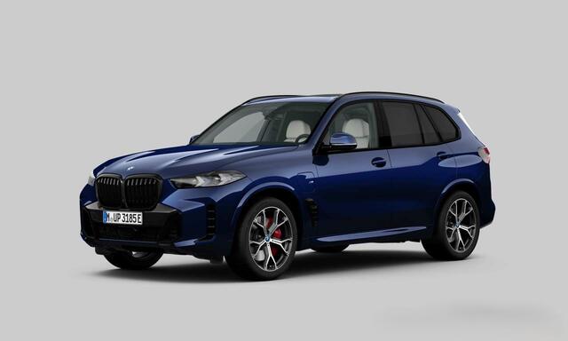 BMW X5 xDrive50e M Sport | Harman Kardon | Pano | Laser | Trekhaak