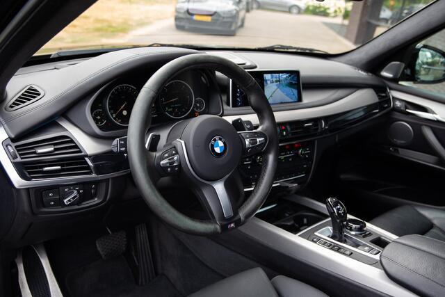 BMW X5 M50d , Pano, Bang&Olufsen, HUD, 360-camera, Vol!