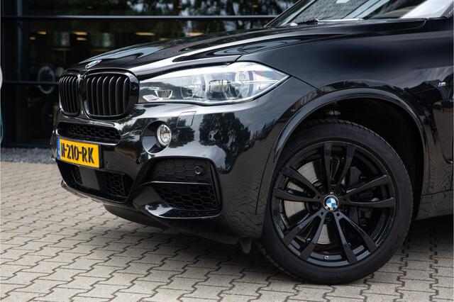 BMW X5 M50d , Pano, Bang&Olufsen, HUD, 360-camera, Vol!