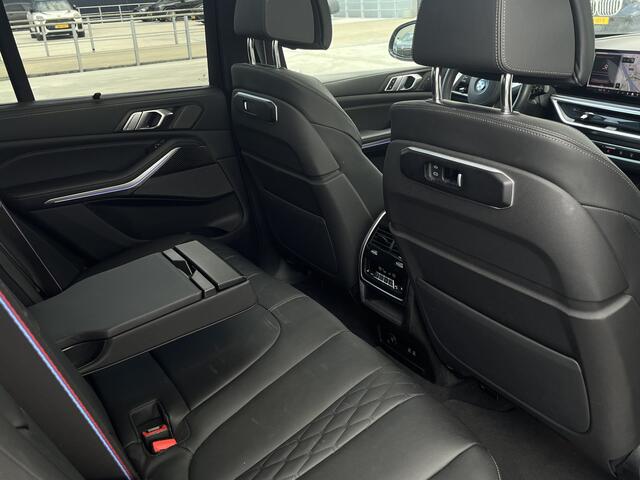 BMW X5 xDrive50e M-Sport Pro | 22" | Individual Leder+Lak | Lederen Dash | Harman Kardon | Panorama | Driving Assistant Professional | Stoelventilatie | Soft Close