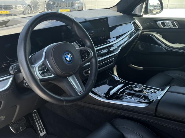BMW X5 xDrive50e M-Sport Pro | 22" | Bowers & Wilkins | Trekhaak | Lederen Dashboard | Driving Assistant Professional