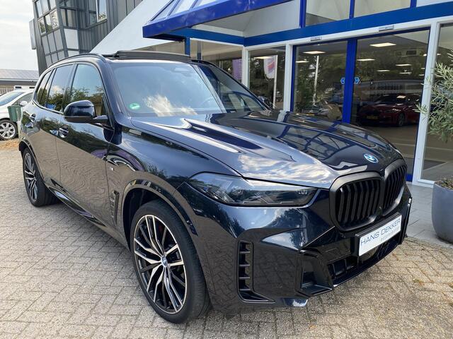 BMW X5 xDrive50e M sport Pro / Stoelverw & Verk / 360 / pano / Head-up