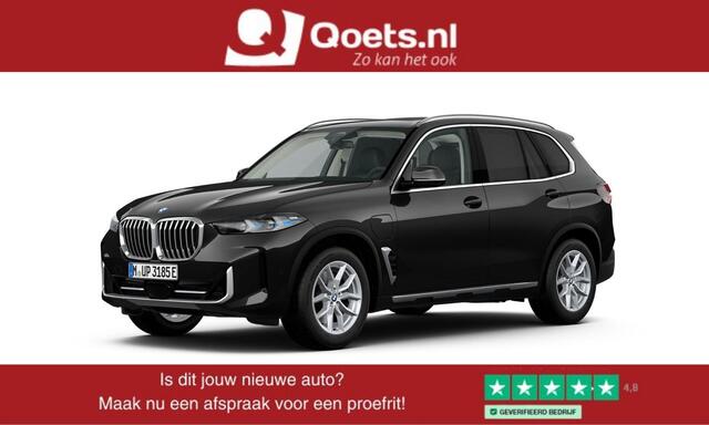 BMW X5 xDrive50e Trekhaak - Panoramadak - Driving Assistant Professional - Harman Kardon - BMW Live Cockpit Professional - Comfort Access - Sportstoelen - High Beam Assistant - Travel en Comfort systeem -