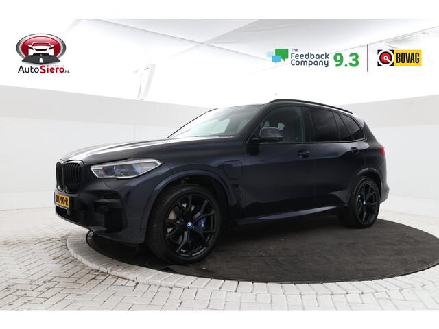 BMW X5 xDrive45e High Executive Individual Leder, Apple carplay, Head up, Trekhaak