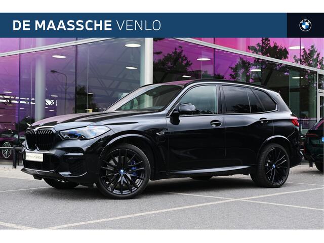 BMW X5 xDrive45e High Executive M Sport Automaat / Panoramadak Sky Lounge / Comfortstoelen / Comfort Access / Laserlight / Head-Up / Parking Assistant Plus