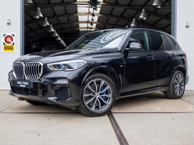 BMW X5 xDrive40i High Executive *4-wiel sturing | Skylounge | H/K | Driving assistant | Night vision | Massage | Laser | Stoelverkoeling/verw. | HUD*
