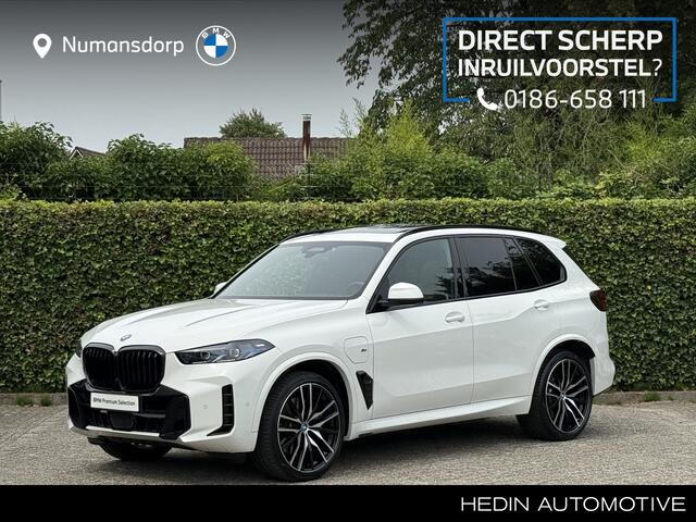 BMW X5 xDrive50e | M-Sport | 22" | Harman/kardon | Trekhaak