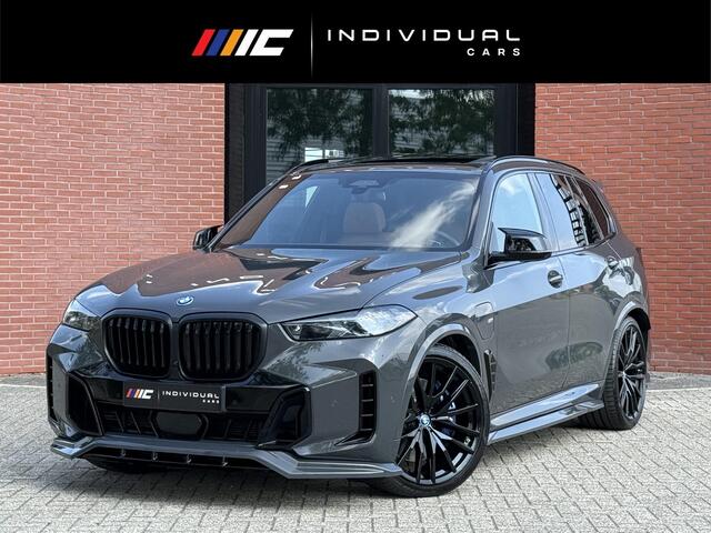 BMW X5 xDrive50e M-Sport Pro 4-Wielsturing H/K Carbon VOL