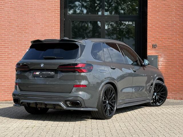 BMW X5 xDrive50e M-Sport Pro 4-Wielsturing H/K Carbon VOL