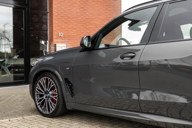 BMW X5 xDrive50e M-Sport Pro Pano Carbon H/K 22''