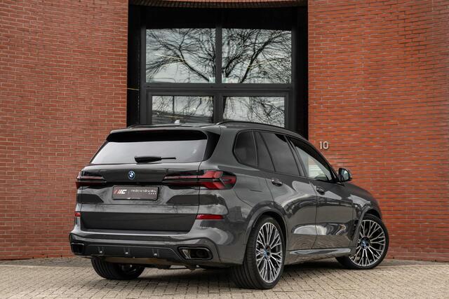 BMW X5 xDrive50e M-Sport Pro Pano Carbon H/K Merino 22''