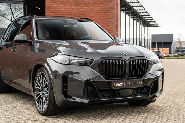 BMW X5 xDrive50e M-Sport Pro Pano Carbon H/K Merino 22''