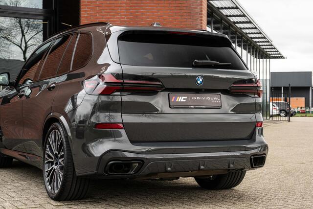 BMW X5 xDrive50e M-Sport Pro Pano Carbon H/K Merino 22''