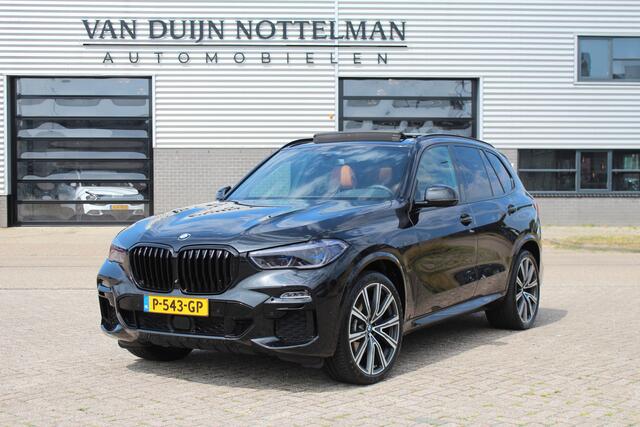 BMW X5 xDrive30d High Executive 7p. / Panoramadak / Laser / Luchtvering