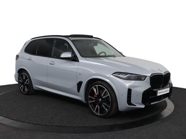 BMW X5 xDrive50e | Innovation Pack | Travel Pack | SoH 100% | Comfort Pack | Craftedclarity Glass | M-Sport Pro | Driving Assistant Professional