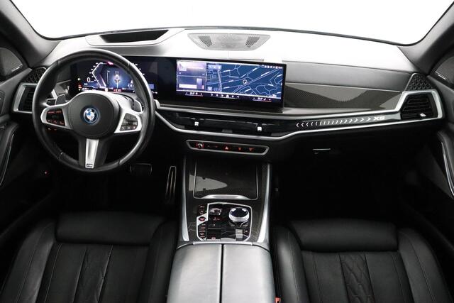 BMW X5 xDrive50e | Innovation Pack | Travel Pack | SoH 100% | Comfort Pack | Craftedclarity Glass | M-Sport Pro | Driving Assistant Professional