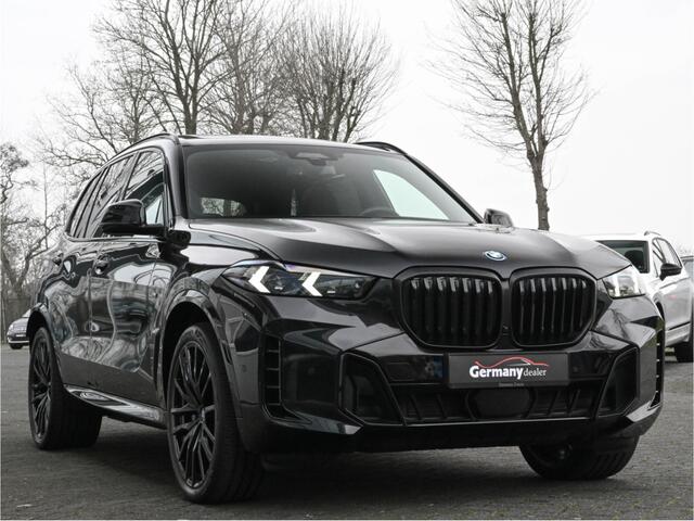 BMW X5 xDrive50e 489pk M-Sport Pro Pano Tr-Haak H&K 21-Inch 360-Camera VOL!