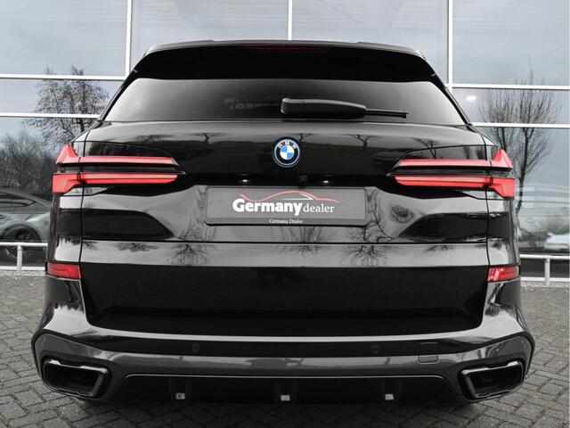BMW X5 xDrive50e 489pk M-Sport Pro Pano Tr-Haak H&K 21-Inch 360-Camera VOL!