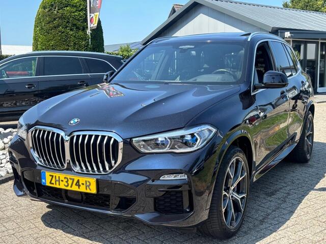BMW X5 3.0D High Exe 2019 M-Pakket Dealer Auto Bomvol Opties