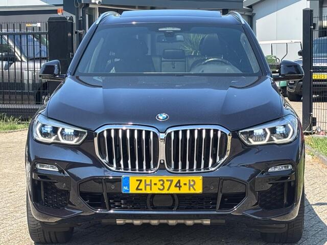 BMW X5 3.0D High Exe 2019 M-Pakket Dealer Auto Bomvol Opties
