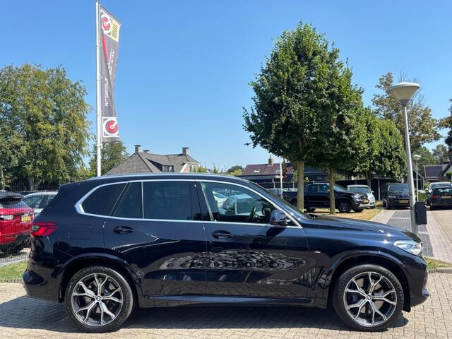 BMW X5 3.0D High Exe 2019 M-Pakket Dealer Auto Bomvol Opties