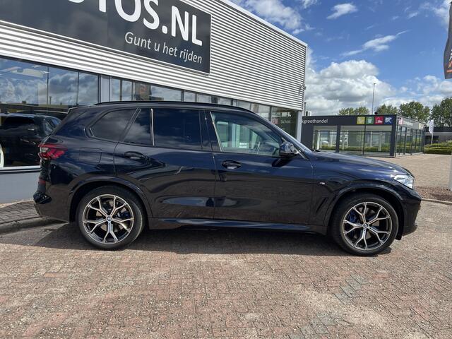BMW X5 xDrive45e M-Sport Lazer/Softclose/Trekhaak