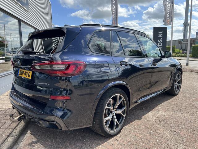 BMW X5 xDrive45e M-Sport Lazer/Softclose/Trekhaak