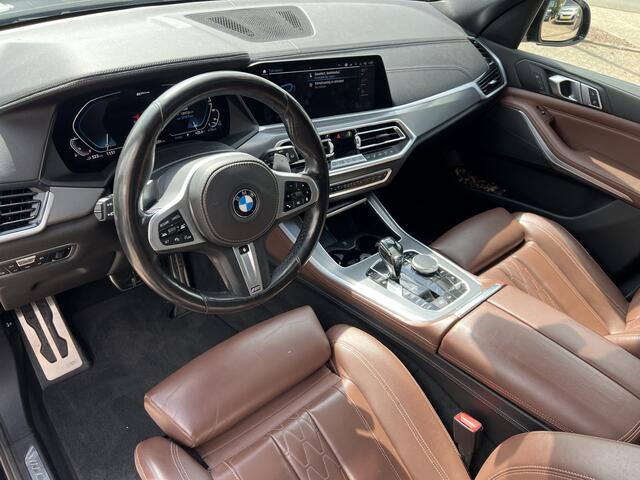 BMW X5 xDrive45e M-Sport Lazer/Softclose/Trekhaak