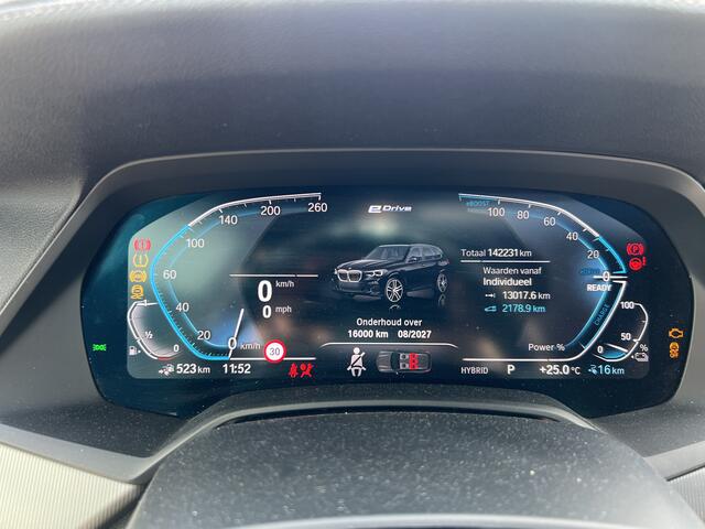 BMW X5 xDrive45e M-Sport Lazer/Softclose/Trekhaak