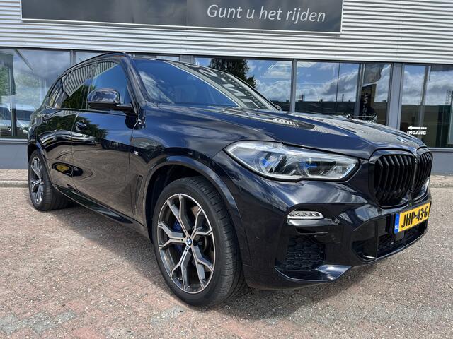 BMW X5 xDrive45e M-Sport Lazer/Softclose/Trekhaak