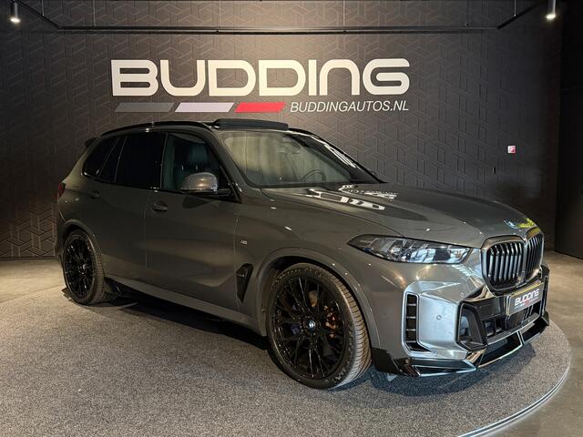 BMW X5 xDrive50e Launch Edition | M-performance | Pano | 22''inch