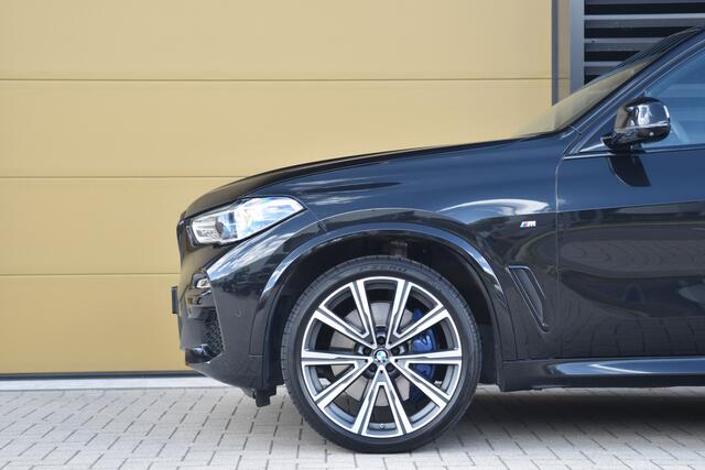 BMW X5 xDrive40i High Executive * M-Sport * Panoramadak * Soft close * Trekhaak * Stoelmassage * Comfortstoelen *