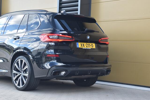 BMW X5 xDrive40i High Executive * M-Sport * Panoramadak * Soft close * Trekhaak * Stoelmassage * Comfortstoelen *