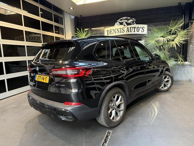 BMW X5 xDrive40i High Executive Panoramadak!