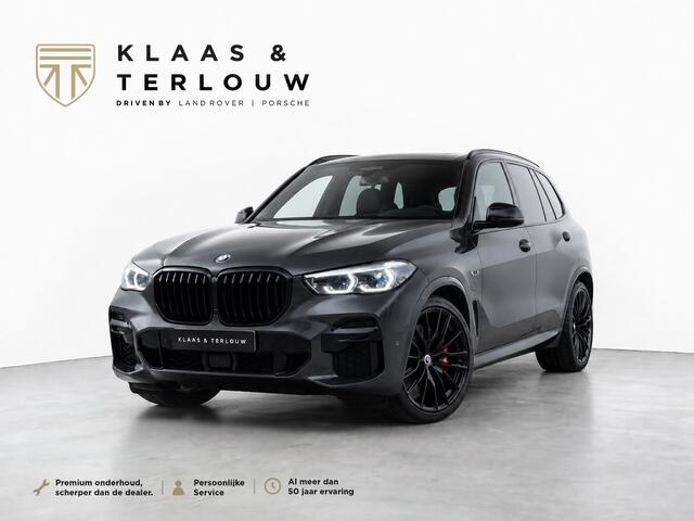 BMW X5 xDrive45e High Executive | BTW | M-Sport PRO | Laser | Head Up | Achteras Besturing |