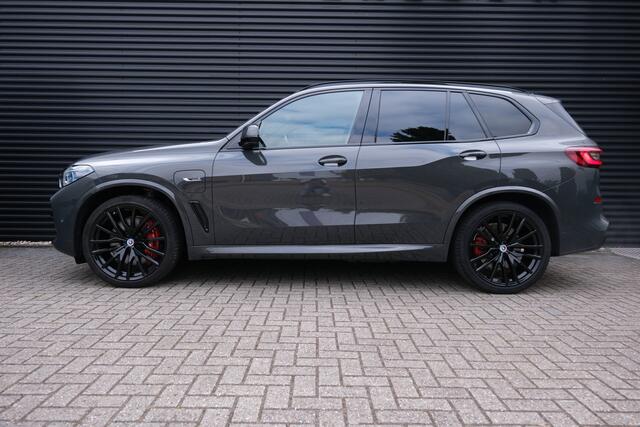 BMW X5 xDrive45e High Executive | BTW | M-Sport PRO | Laser | Head Up | Achteras Besturing |