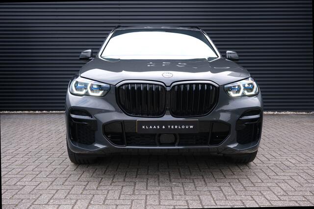 BMW X5 xDrive45e High Executive | BTW | M-Sport PRO | Laser | Head Up | Achteras Besturing |