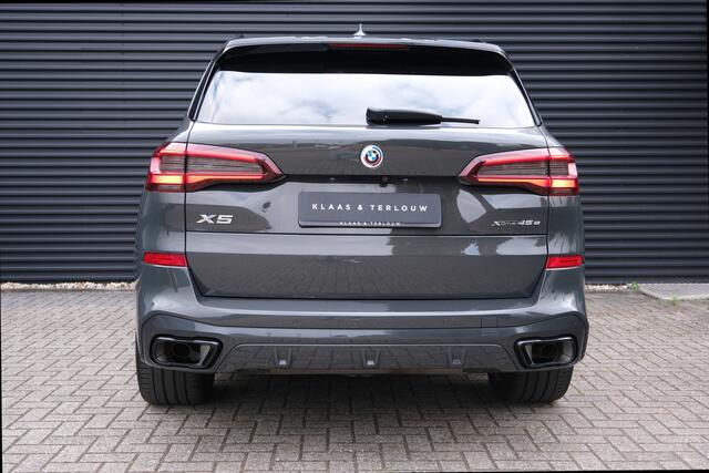 BMW X5 xDrive45e High Executive | BTW | M-Sport PRO | Laser | Head Up | Achteras Besturing |