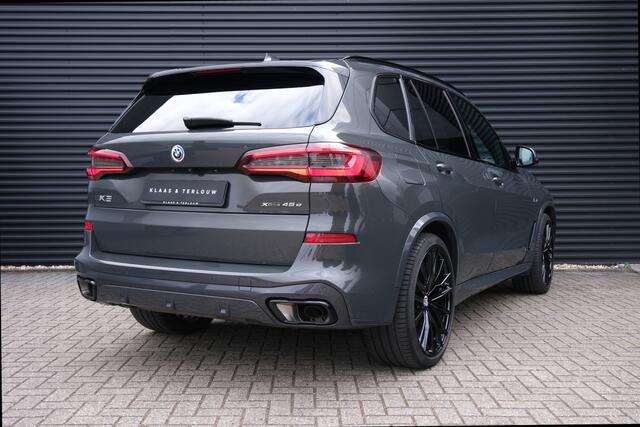 BMW X5 xDrive45e High Executive | BTW | M-Sport PRO | Laser | Head Up | Achteras Besturing |